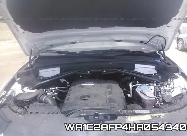 WA1C2AFP4HA054340 фото 2