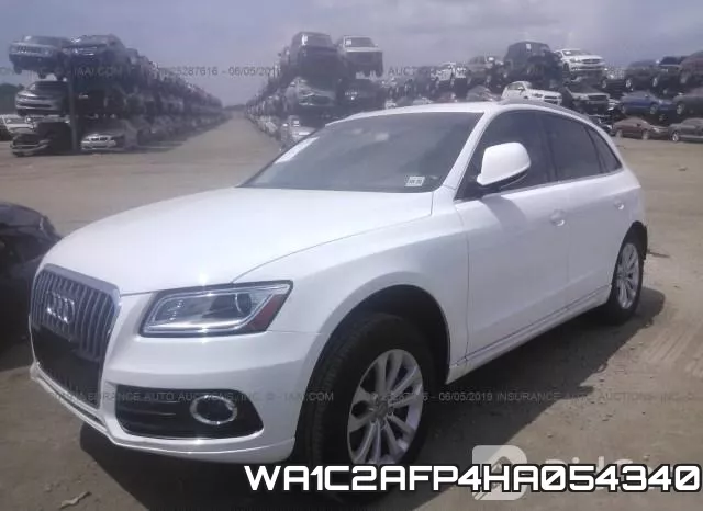 WA1C2AFP4HA054340 фото 3