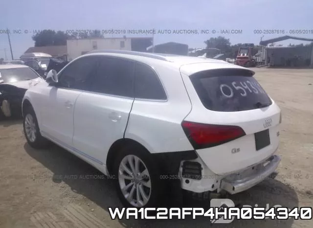 WA1C2AFP4HA054340 фото 4
