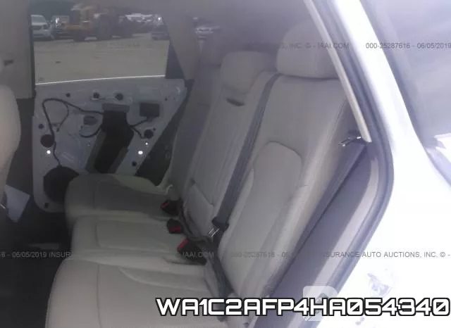 WA1C2AFP4HA054340 фото 9