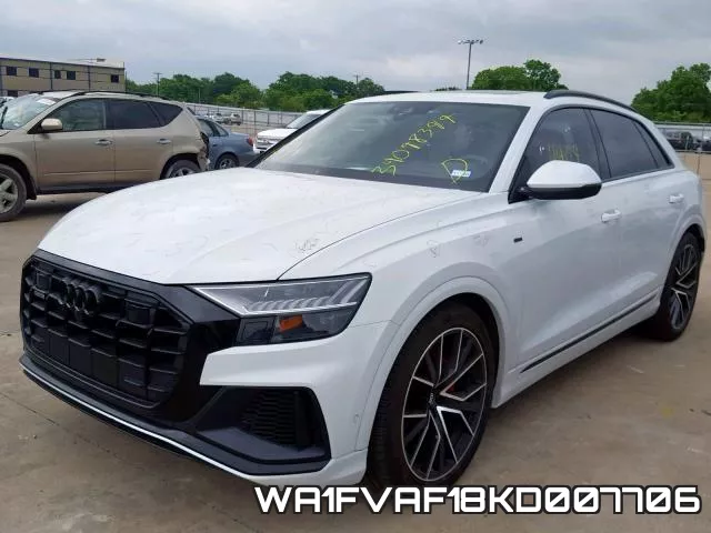 WA1FVAF18KD007706 фото 3