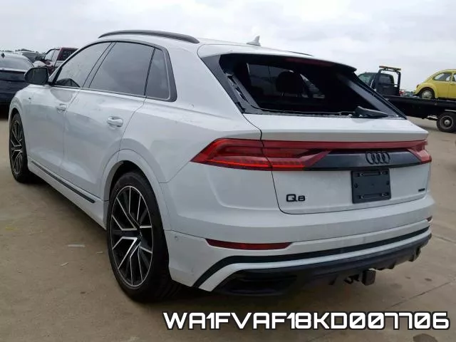 WA1FVAF18KD007706 фото 4