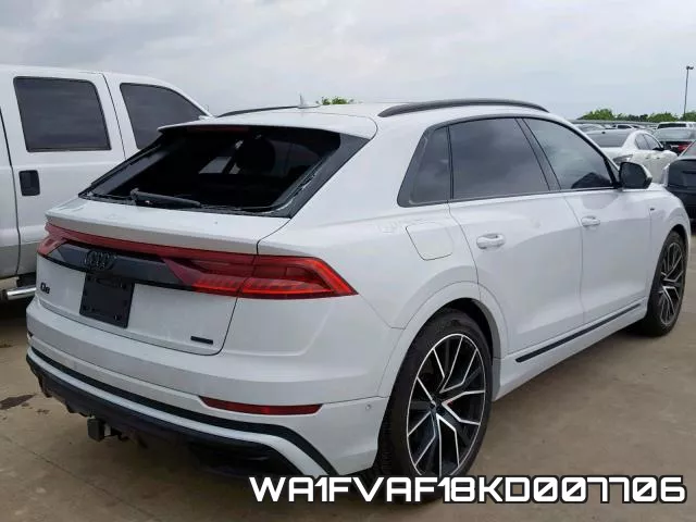 WA1FVAF18KD007706 фото 5