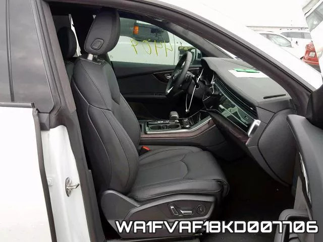 WA1FVAF18KD007706 фото 6