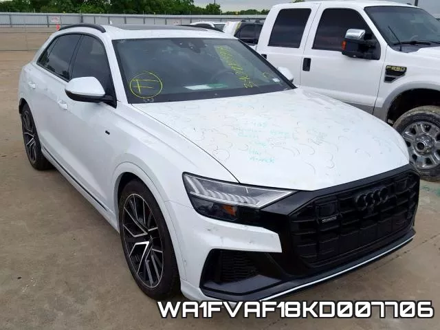 WA1FVAF18KD007706 фото 10