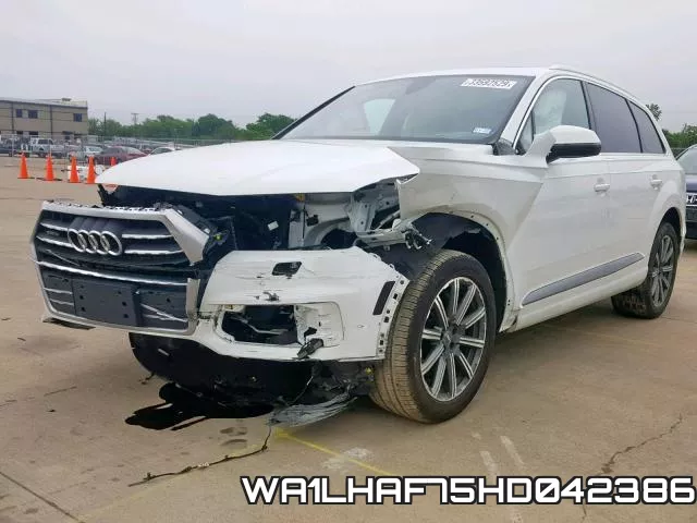 WA1LHAF75HD042386 фото 3