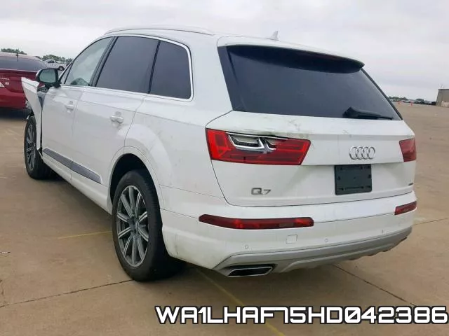 WA1LHAF75HD042386 фото 4