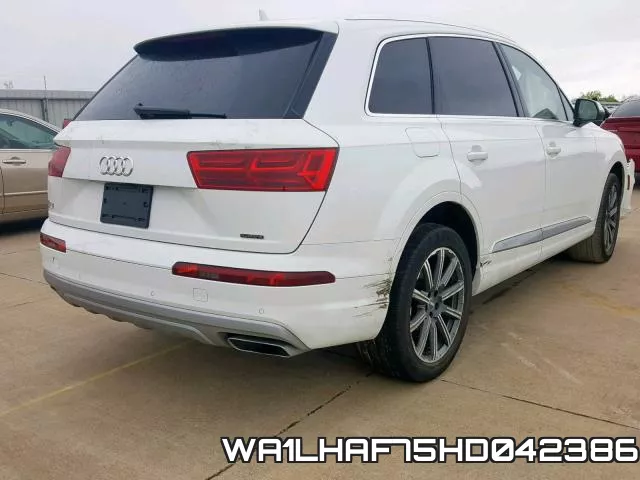 WA1LHAF75HD042386 фото 5