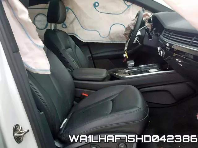 WA1LHAF75HD042386 фото 6