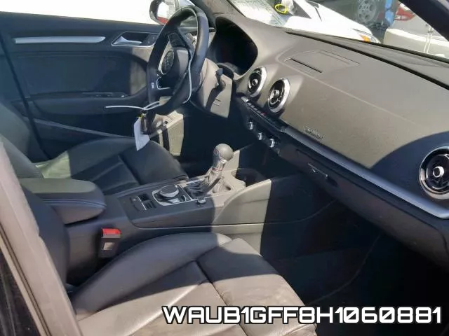 WAUB1GFF8H1060881 фото 6