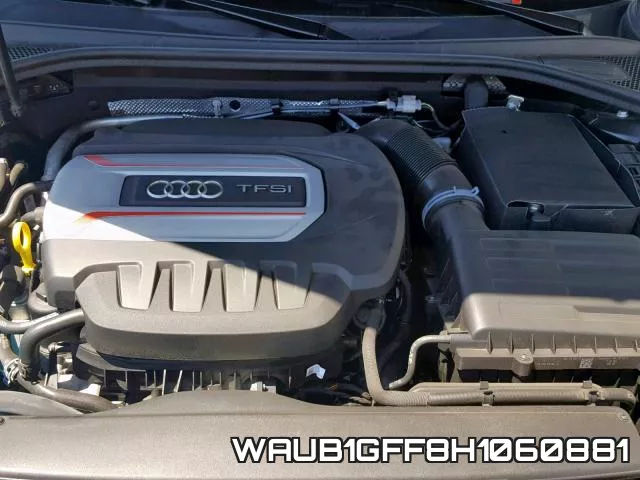 WAUB1GFF8H1060881 фото 8