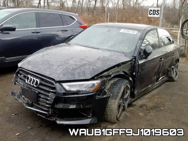 WAUB1GFF9J1019603 фото 3