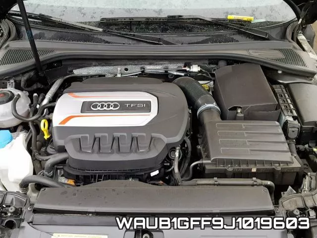 WAUB1GFF9J1019603 фото 8