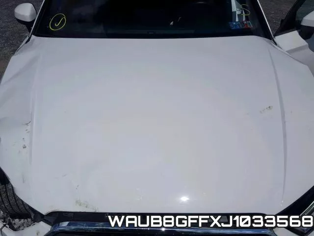 WAUB8GFFXJ1033568 фото 8