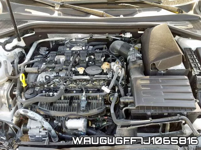 WAUGUGFF7J1065816 фото 8