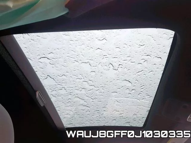 WAUJ8GFF0J1030335 фото 10