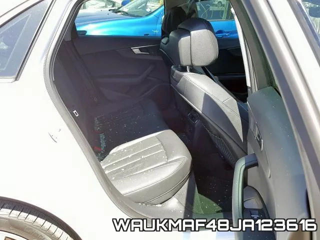 WAUKMAF48JA123616 фото 6