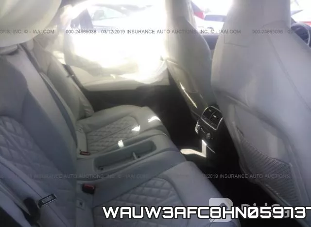 WAUW3AFC8HN059737 фото 9