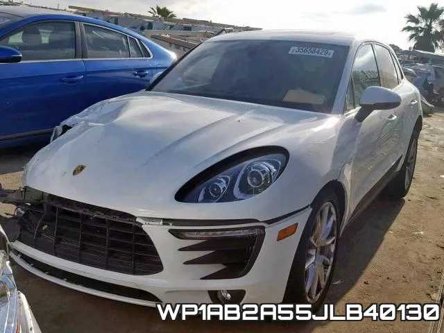 WP1AB2A55JLB40130 фото 3