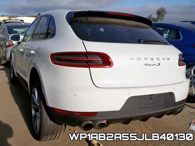 WP1AB2A55JLB40130 фото 4