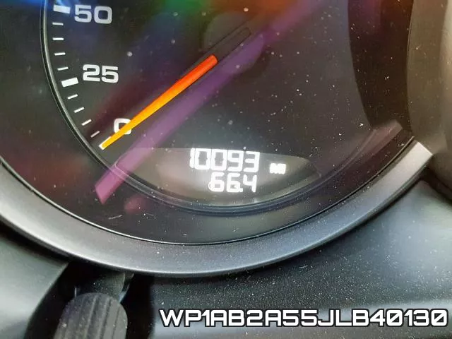 WP1AB2A55JLB40130 фото 9