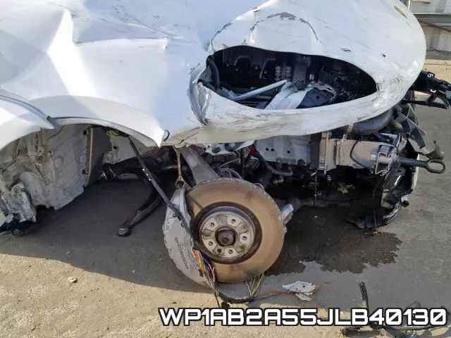WP1AB2A55JLB40130 фото 10