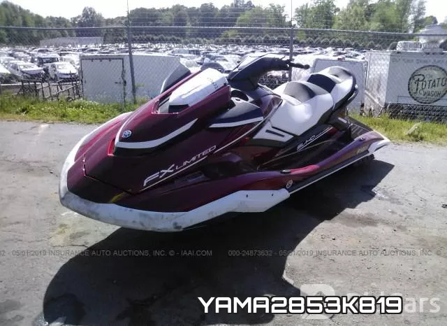YAMA2853K819 фото 3