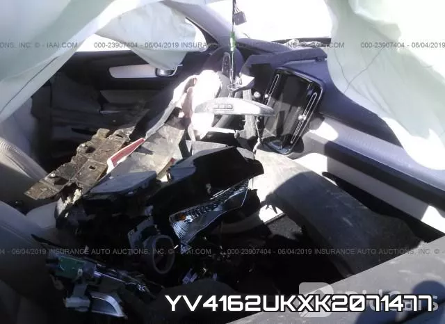 YV4162UKXK2071477 фото 6