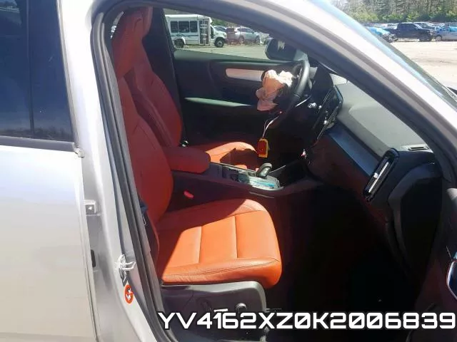 YV4162XZ0K2006839 фото 6