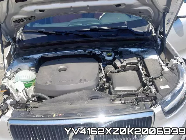 YV4162XZ0K2006839 фото 8
