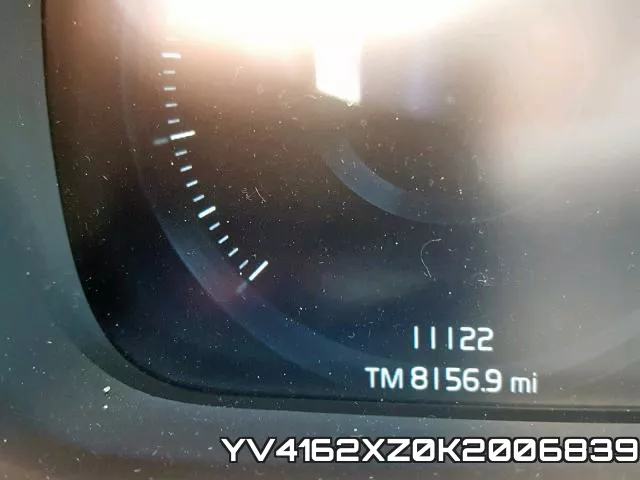 YV4162XZ0K2006839 фото 9