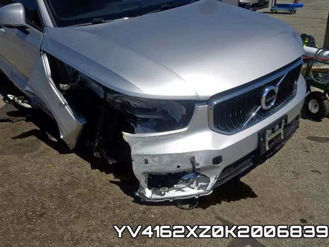 YV4162XZ0K2006839 фото 10