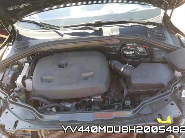 YV440MDU8H2005482 фото 8