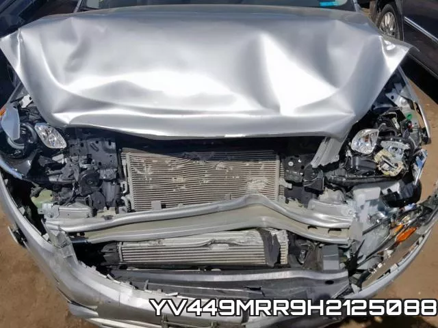 YV449MRR9H2125088 фото 8
