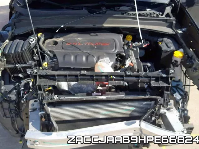 ZACCJAAB9HPE66824 фото 8