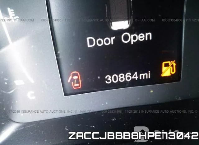 ZACCJBBB8HPE73042 фото 8