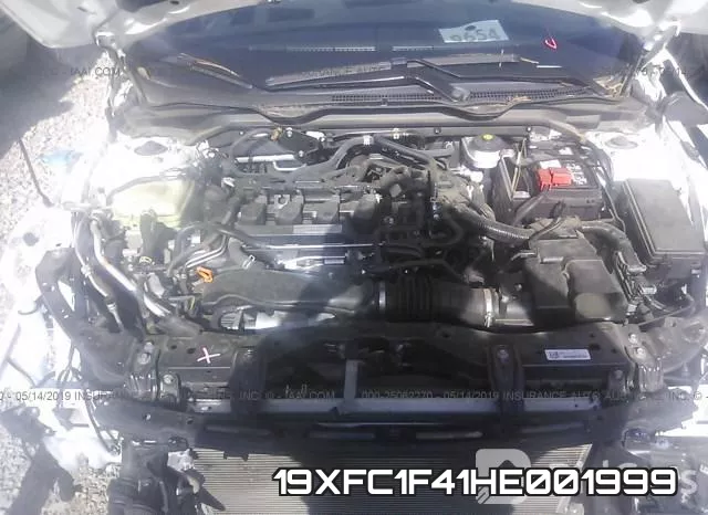 19XFC1F41HE001999 фото 2