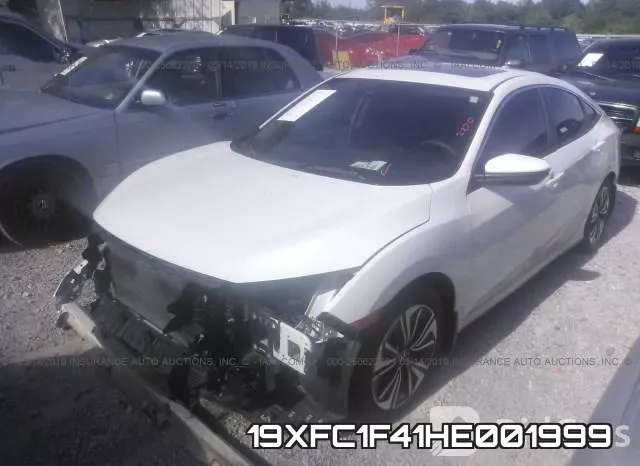 19XFC1F41HE001999 фото 3