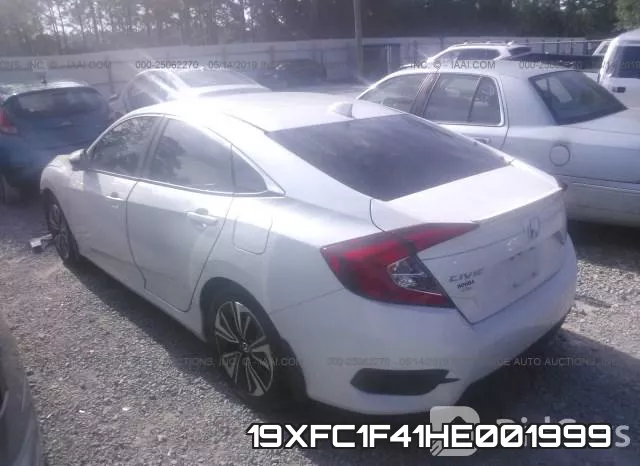 19XFC1F41HE001999 фото 4