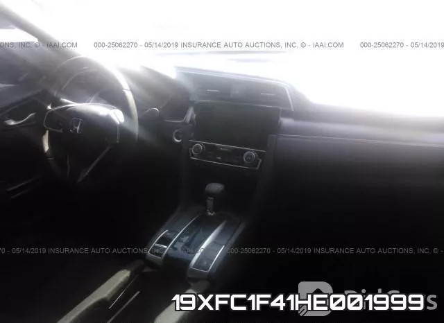 19XFC1F41HE001999 фото 6