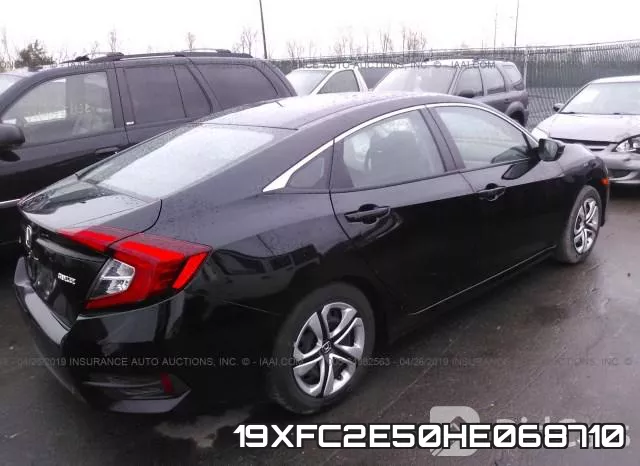 19XFC2E50HE068710 фото 5