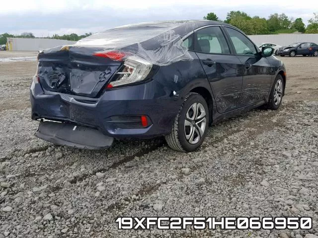 19XFC2F51HE066950 фото 5