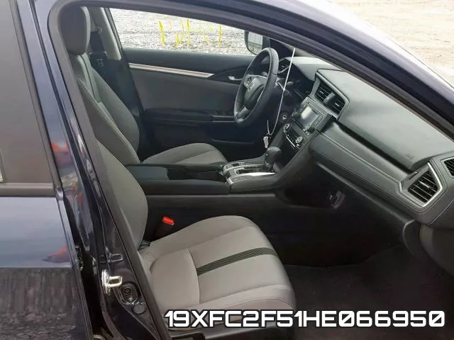 19XFC2F51HE066950 фото 6