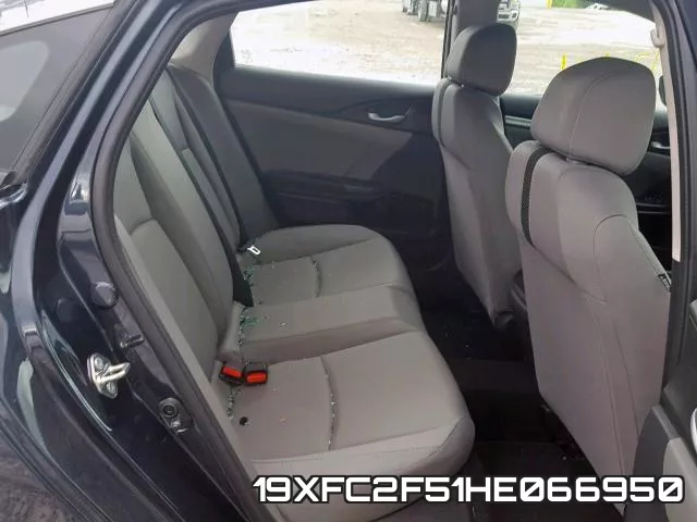 19XFC2F51HE066950 фото 7
