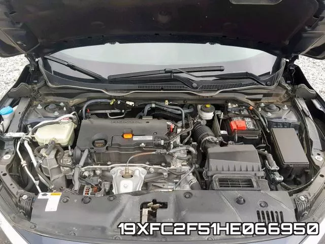 19XFC2F51HE066950 фото 8