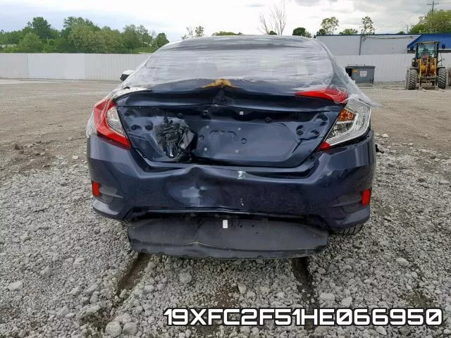 19XFC2F51HE066950 фото 10