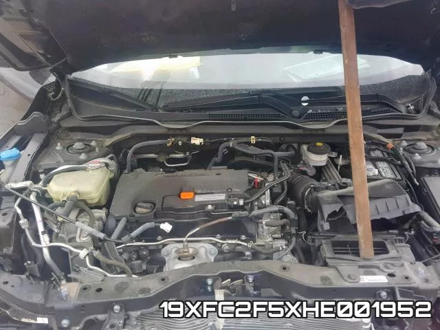 19XFC2F5XHE001952 фото 8