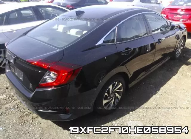 19XFC2F70HE058954 фото 5