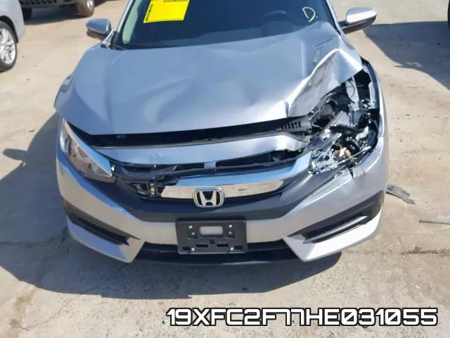 19XFC2F77HE031055 фото 10