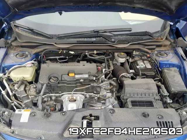 19XFC2F84HE210503 фото 8